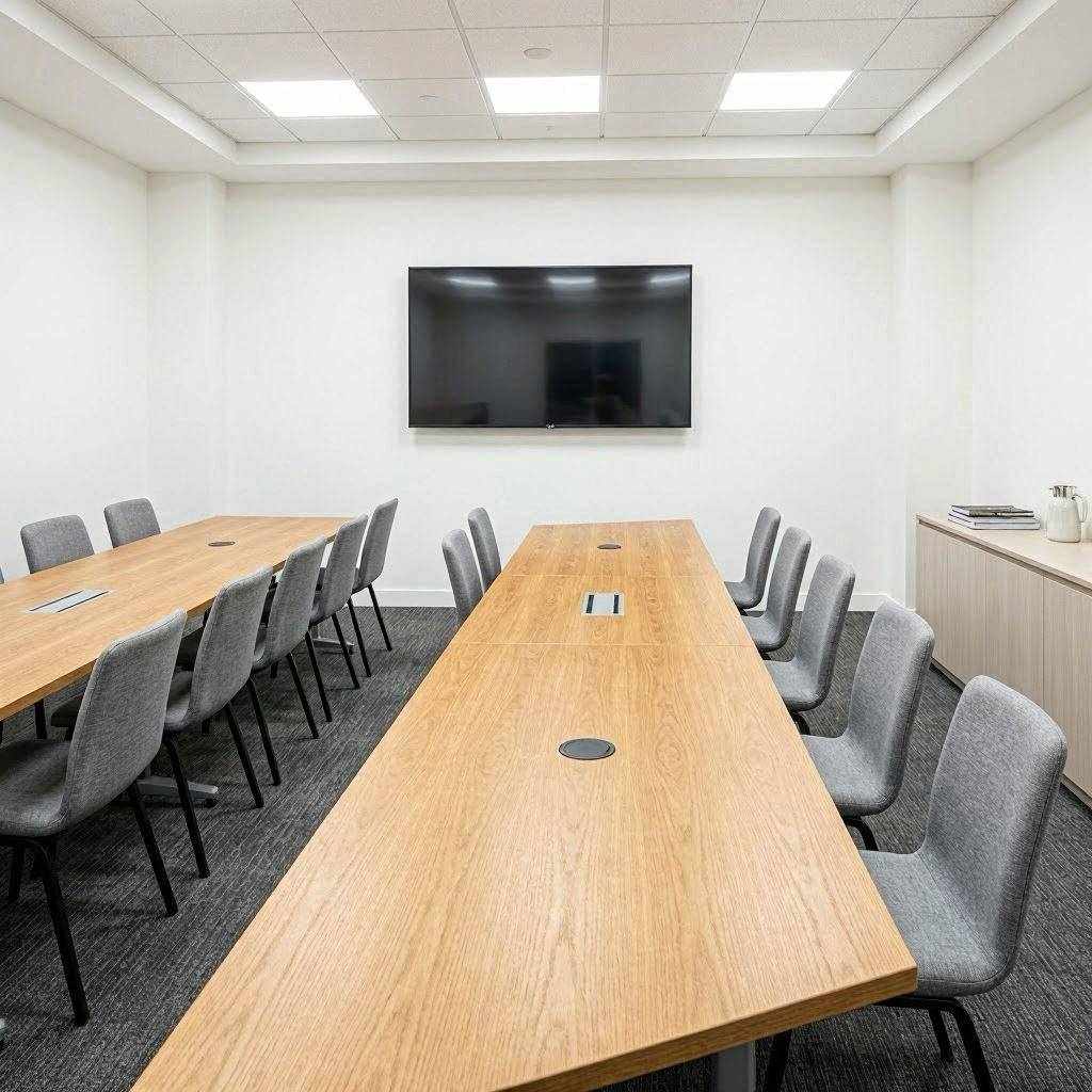 咨询公司在夜间加班增多之后该怎样恢复写字楼办公会议室利用率的正常节奏